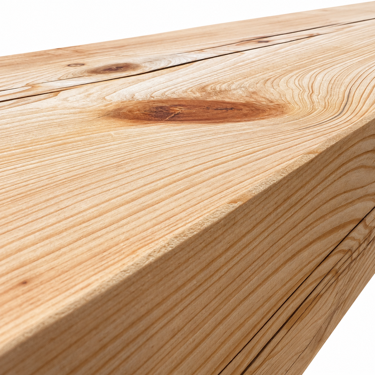 Cypress Mantel - Sanded w/ Clear Wax: 6” x 10” x 86.5”