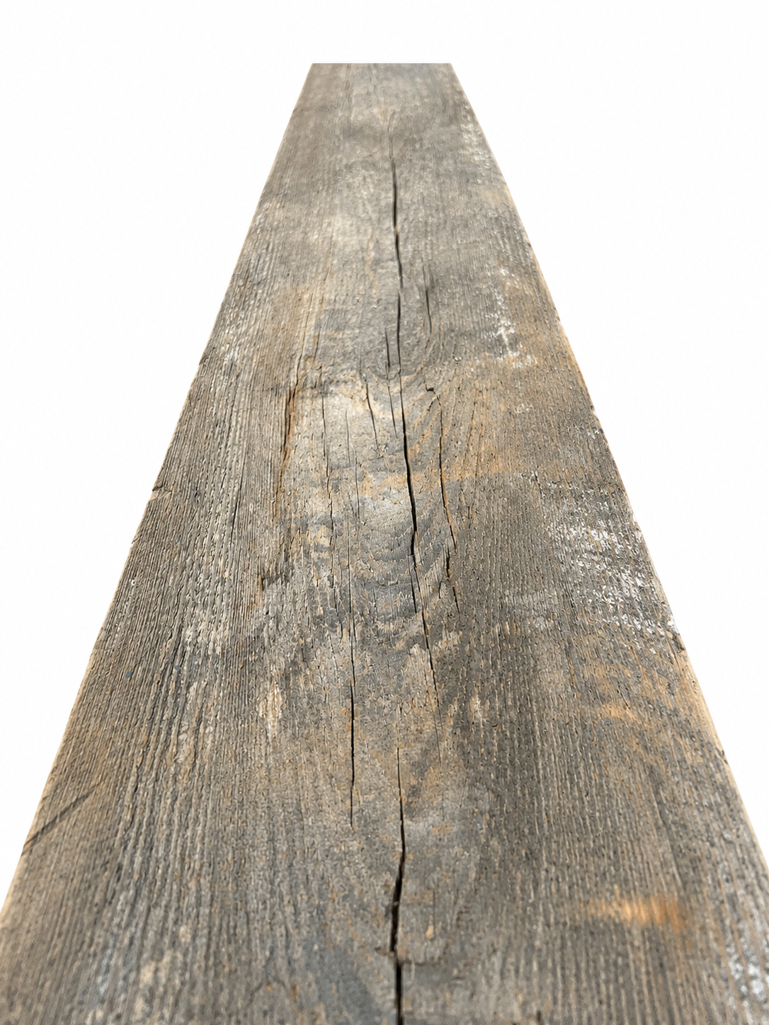 Cypress Mantel - Unfinished: 3" x 8" x 8'